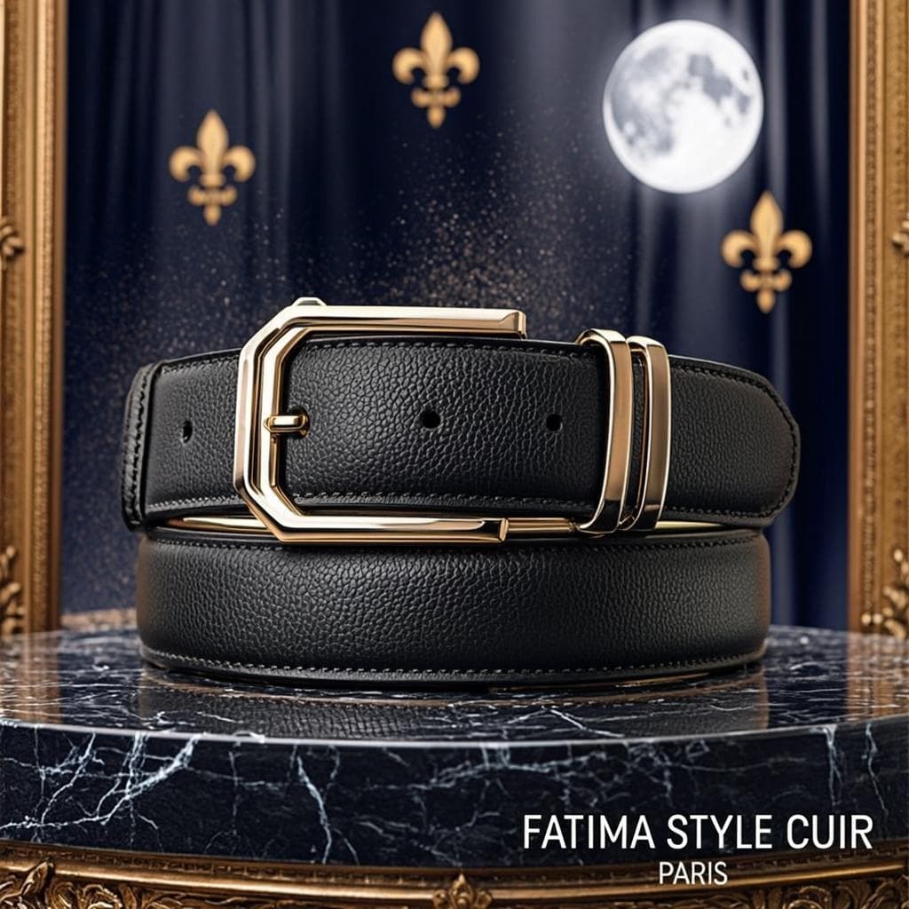 Ceinture Boucle Acier — Ceinture boucle