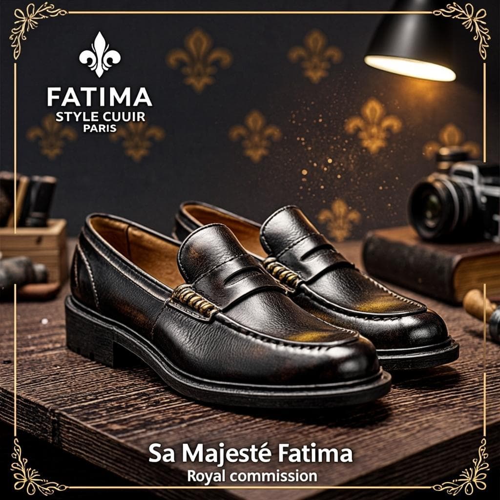 Mocassins Penny Loafer — Mocassins penny