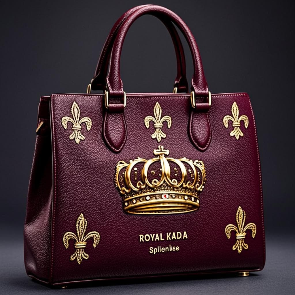 Kaba Splendide — Robe de cour
