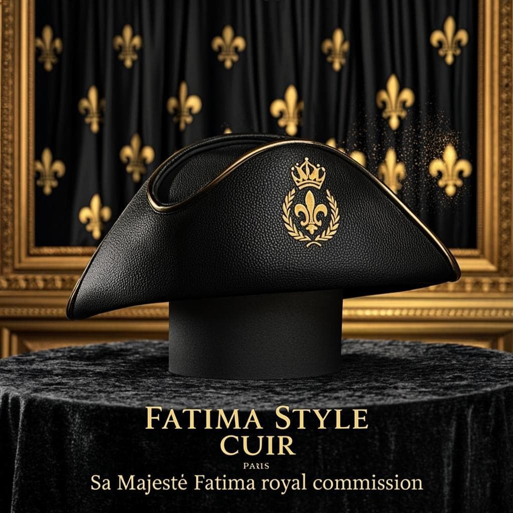Tricorne Royal — Chapeau classique
