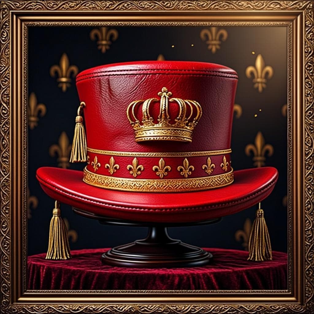 Tropedro Couronnement — Tropedro royal