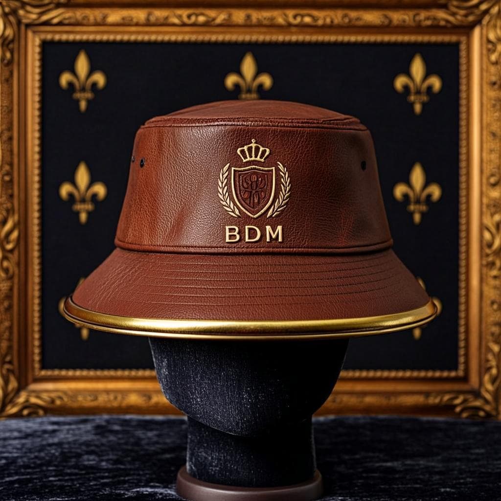 Bob BDM Bamako Or — Bob royal